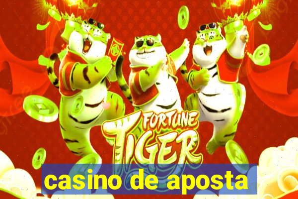 casino de aposta