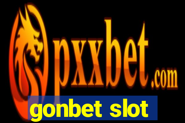 gonbet slot