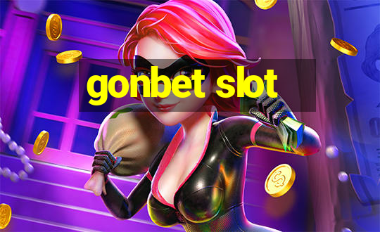 gonbet slot