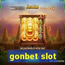 gonbet slot