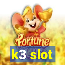 k3 slot