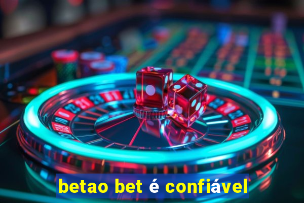 betao bet é confiável