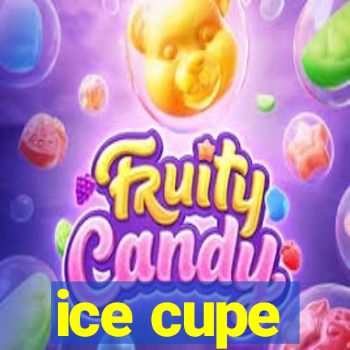 ice cupe