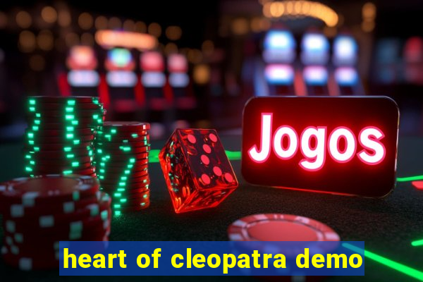 heart of cleopatra demo