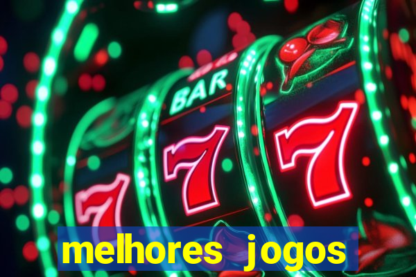 melhores jogos celular 2024