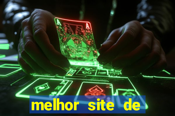 melhor site de aposta esportiva