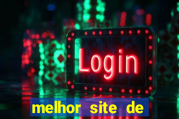 melhor site de aposta esportiva