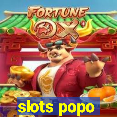 slots popo