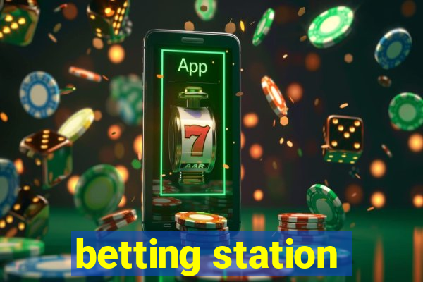 betting station