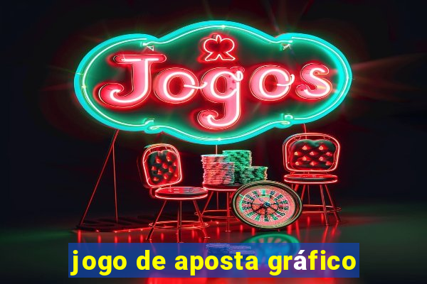 jogo de aposta gráfico