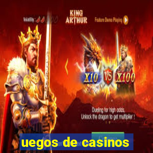 uegos de casinos