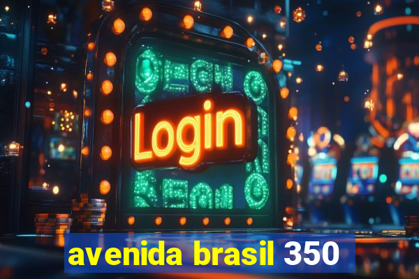 avenida brasil 350