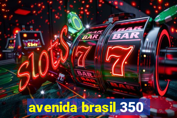 avenida brasil 350