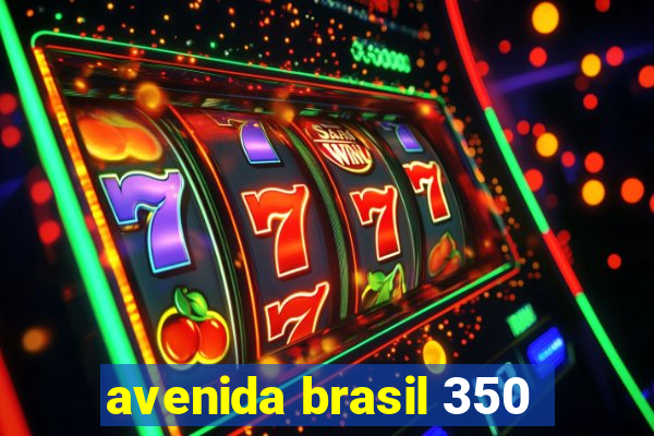 avenida brasil 350