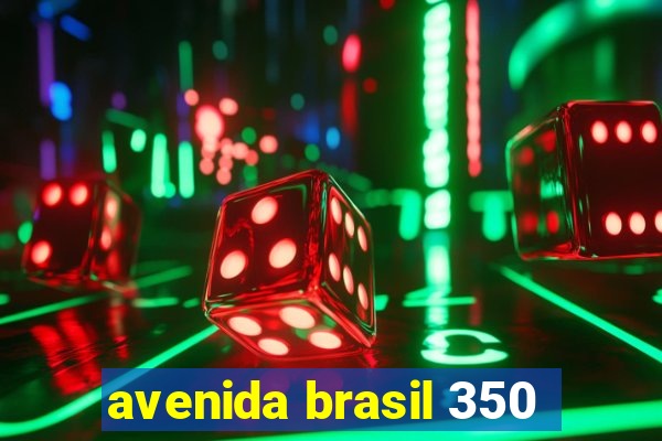 avenida brasil 350