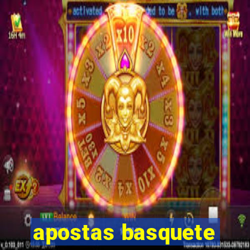 apostas basquete