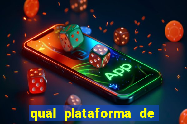 qual plataforma de jogo paga de verdade