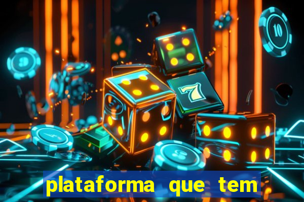 plataforma que tem o jogo do gatinho