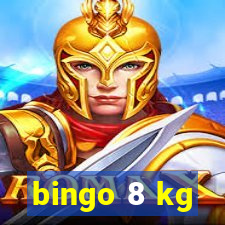 bingo 8 kg