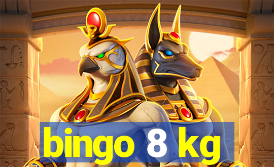 bingo 8 kg