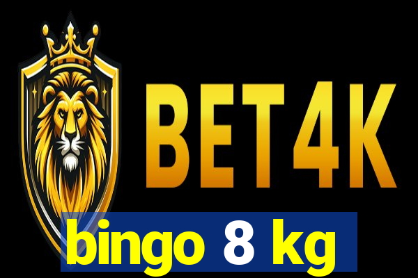 bingo 8 kg