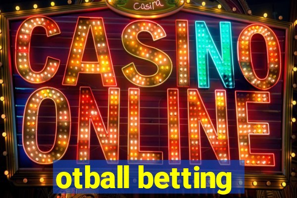 otball betting