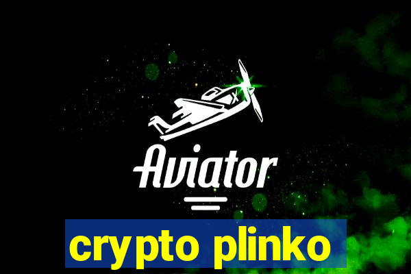 crypto plinko