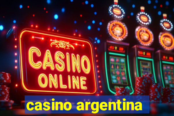 casino argentina