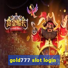 gold777 slot login