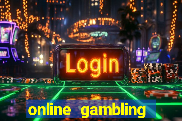 online gambling slot machines