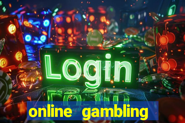 online gambling slot machines