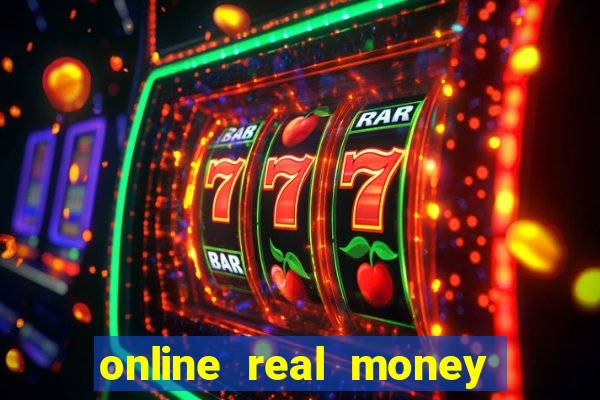 online real money casino usa