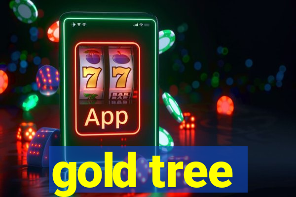 gold tree