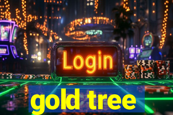 gold tree