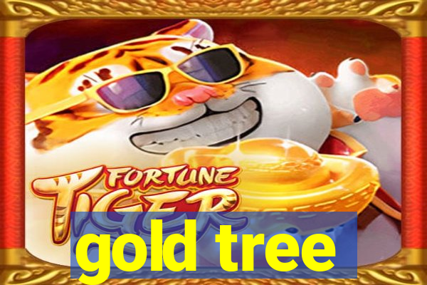 gold tree