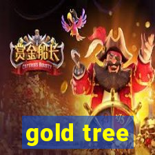 gold tree