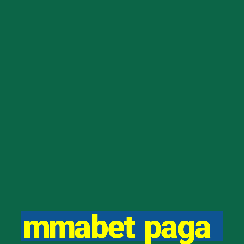 mmabet paga