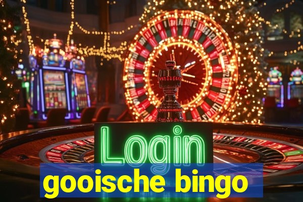 gooische bingo