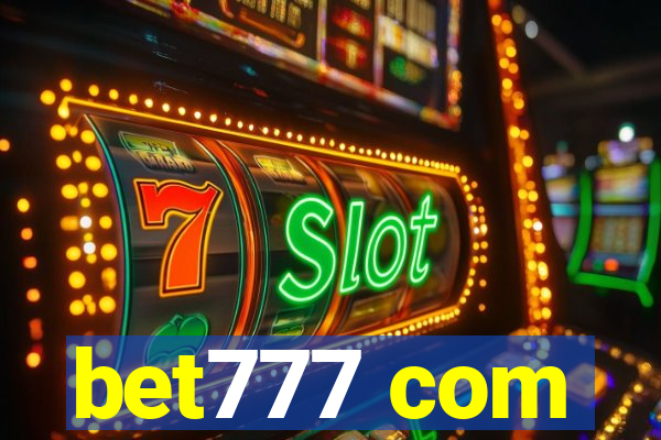 bet777 com