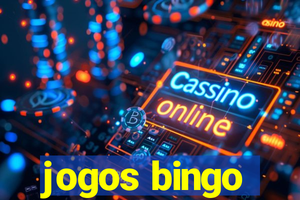 jogos bingo