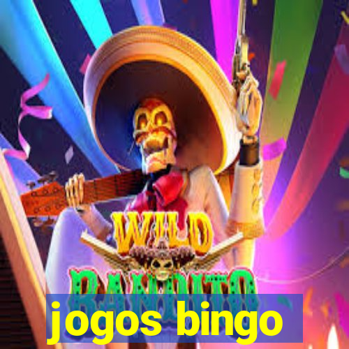 jogos bingo