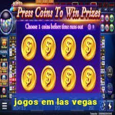 jogos em las vegas