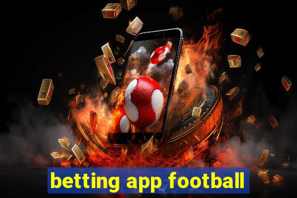 betting app football