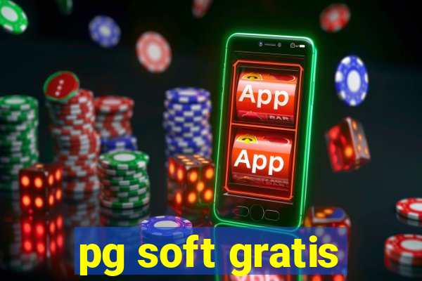 pg soft gratis