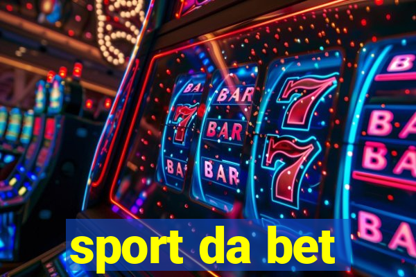 sport da bet