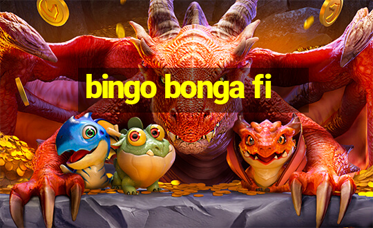 bingo bonga fi