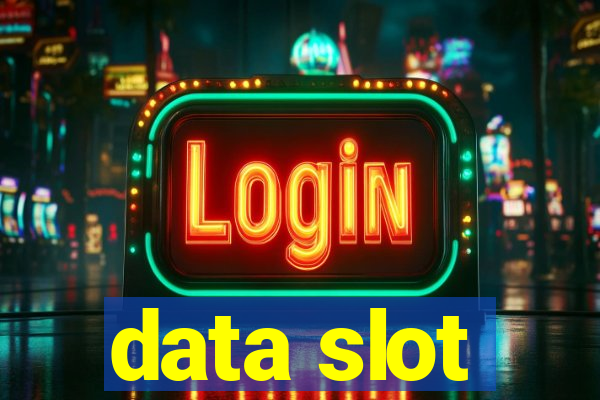 data slot