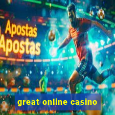 great online casino