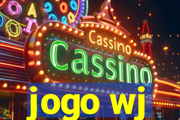 jogo wj