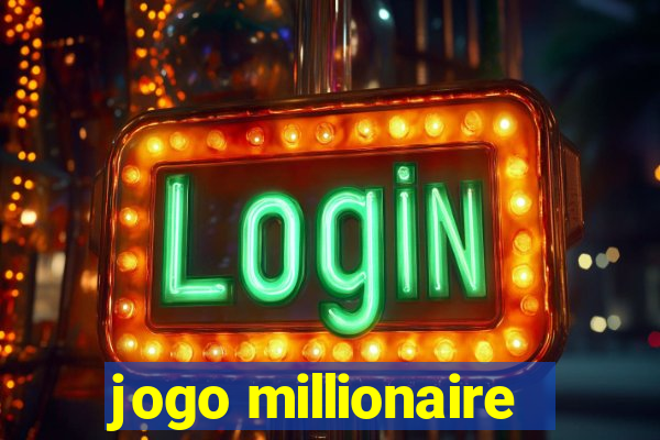 jogo millionaire